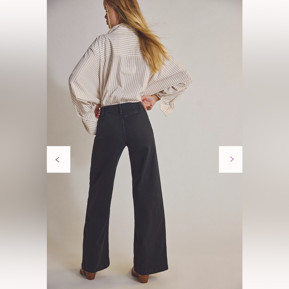 We The Free Libre Wide-Leg Jeans